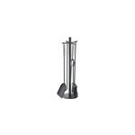 Serviteur de chemine dixneuf brio noir 4 accessoires