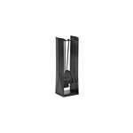 Serviteur dixneuf origami noir 3 accessoires