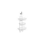 Serviteur de douche filaire chromé wenko milano Serviteur de douche filaire chromé wenko milano