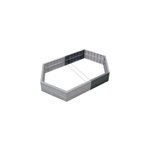 Set d'appoint pour carr potager garantia ergo