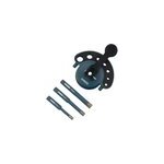 Set de forets pour carrelage diamant  sec erbauer