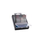 Set lames scie sabre bois bosch professional 83mm