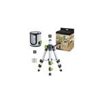 Set niveau laser laserline easycross + trépied Set niveau laser laserline easycross + trépied