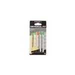 Set scie sauteuse bois et mtal makita 5 pk universel