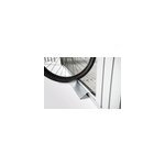 Seuil de porte pour abri de jardin biohort europa, avantgarde et highline