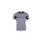 T - shirt manches courtes jcb workwear d + ic - m gris taille m 100 % coton 180 g / m�