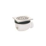 Siphon de sol / douche 100 x 100 mm wirquin Siphon de sol / douche 100 x 100 mm wirquin