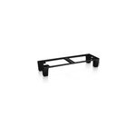 Socle r�hausse pour jardini�re lechuza trio cottage noir 30