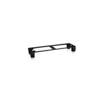 Socle r�hausse pour jardini�re lechuza trio cottage noir 40