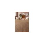 Sol stratifi� hicory carya homflor, passage extr�me ac6, effet bois hickory brun, l. 128, 6 cm x l. 21, ...