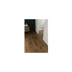 Sol stratifi� hickory goodhome, passage intense ac5, effet bois hickory miel, l. 138, 3 cm x l. 15, 9 ...