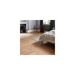 Sol stratifi� mossley 2 bois coloris naturel l. 128, 5 x l. 19, 2 x ep. 10 mm goodhome