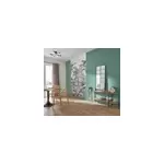 Sol stratifi� shawford bois naturel l. 129, 2 cm x l. 19, 3 x ep. 10 mm goodhome