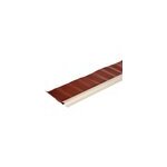 Solin sable bavette alu rouge l. 200 cm Solin sable bavette alu rouge l. 200 cm