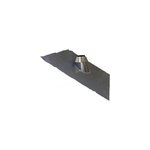 Solin universel ø150 mm, 15 à 30° poujoulat Solin universel ø150 mm, 15 à 30° poujoulat
