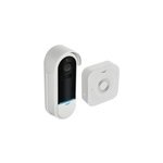 Sonnette connecte vido sans fil omajin by netatmo