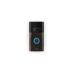 Sonnette vido sans fil ring vido doorbell bronze