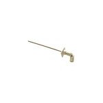 Sortie de caisson pour volet roulant afbat pose 45° Sortie de caisson pour volet roulant afbat pose 45°