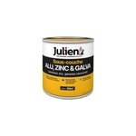 Sous couche alu zinc galva j1 julien mat blanc 2, 5l