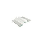 Sous - couche anti - humidité pour sol stratifié volden ép. 3mm 10m² Sous - couche anti - humidité pour sol stratifié volden ép. 3mm 10m²