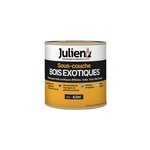 Sous - couche bois exotique gras, r�sineux et tanniques j8 julien satin incolore 0, 5l