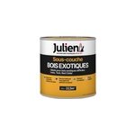 Sous - couche bois exotique gras, rsineux et tanniques j8 julien satin incolore 2, 5l