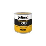 Sous - couche tous types de bois intrieur et extrieur julien mat blanc 2, 5l