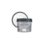 Sous - couche fixateur faade goodhome blanc 10l