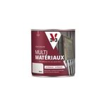 Sous - couche multi - mat�riaux blanc v33 0. 5 l