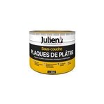 Sous - couche plaques platre murs et plafonds pices sches julien mat blanc 10l