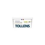 Sous - couche plaques de plâtre tollens blanc 5l Sous - couche plaques de plâtre tollens blanc 5l