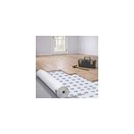 Sous - couche pour sol stratifi� sp�cial chauffage au sol volden �p. 2mm 6m�