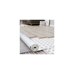 Sous - couche pour sol stratifié spécial chauffage au sol volden ép. 2mm 6m² Sous - couche pour sol stratifié spécial chauffage au sol volden ép. 2mm 6m²