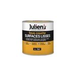 Sous - couche surfaces lisses ou difficiles, carrelage, verre, pvc julien mat blanc 0, 5 l
