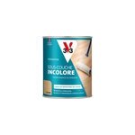 Sous - couche & teinte parquets v33 incolore 0, 75l Sous - couche & teinte parquets v33 incolore 0, 75l
