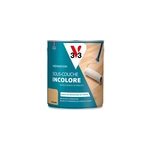Sous - couche & teinte parquets v33 incolore 2, 5l Sous - couche & teinte parquets v33 incolore 2, 5l