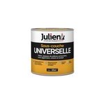 Sous - couche universelle pour platre, agglomr, ciment et enduit julien mat blanc 2, 5l