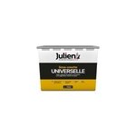 Sous - couche universelle pour platre, agglomr, ciment et enduit julien mat blanc 5l