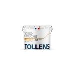 Sous - couche universelle tollens blanc 10l
