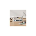 Sous couche universelle tollens blanc 2, 5l multi - supports