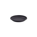 Soucoupe marina 26 cm gris anthracite pour pot de fleurs 30 cm eda plastiques Soucoupe marina 26 cm gris anthracite pour pot de fleurs 30 cm eda plastiques