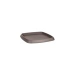 Soucoupe pour pot chorus taupe 31 cm