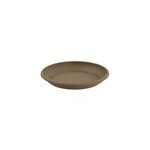 Soucoupe pour pot marina taupe �26cm