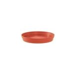 Soucoupe pour pot en plastique � 40, 5cm eda toscane terre battue