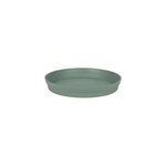 Soucoupe pour pot polypropylène eda toscane vert laurier Ø 40, 5 cm Soucoupe pour pot polypropylène eda toscane vert laurier Ø 40, 5 cm