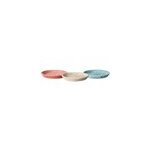 Soucoupe stella pour pot de fleurs terre cuite multicolore 22 cm deroma