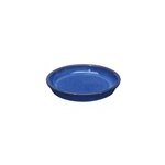 Soucoupe terre cuite bleu deroma ø17 cm Soucoupe terre cuite bleu deroma ø17 cm