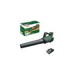 Souffleur sans fil avec batterie 36 v 750 m³ / h bosch advancedleafblower 36v - 750 Souffleur sans fil avec batterie 36 v 750 m³ / h bosch advancedleafblower 36v - 750