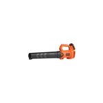 Souffleur sans fil avec batterie 18 v 580 m³ / h black & decker bcbl200l - qw Souffleur sans fil avec batterie 18 v 580 m³ / h black & decker bcbl200l - qw