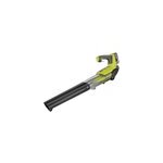 Souffleur sans fil avec batterie 18 v 474 m / h ryobi rbl18jb40f